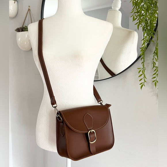 NEW Beautiful Brown Purse - Picture 1 of 5